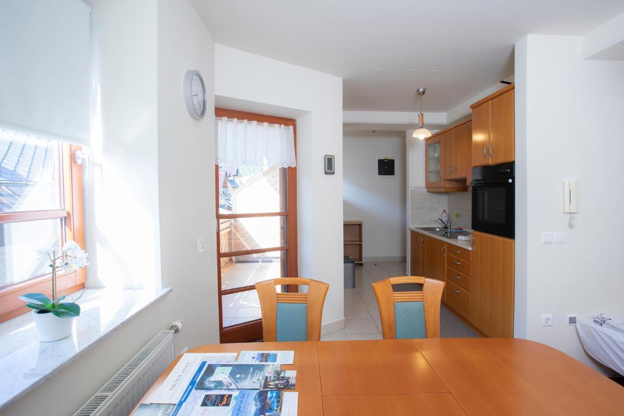 Apartment Tinka 크라니스카고라 외부 사진