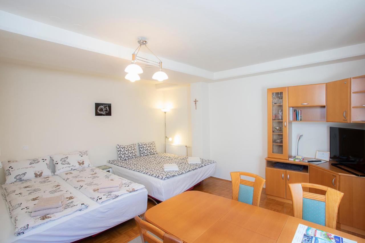 Apartment Tinka 크라니스카고라 외부 사진