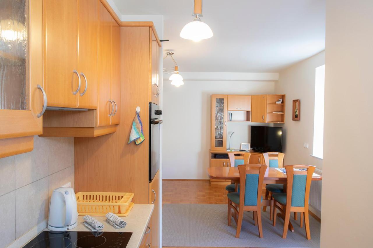 Apartment Tinka 크라니스카고라 외부 사진