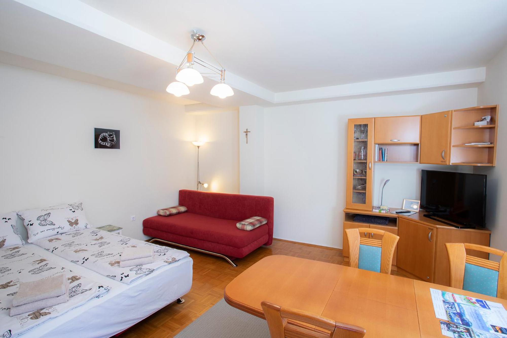 Apartment Tinka 크라니스카고라 객실 사진