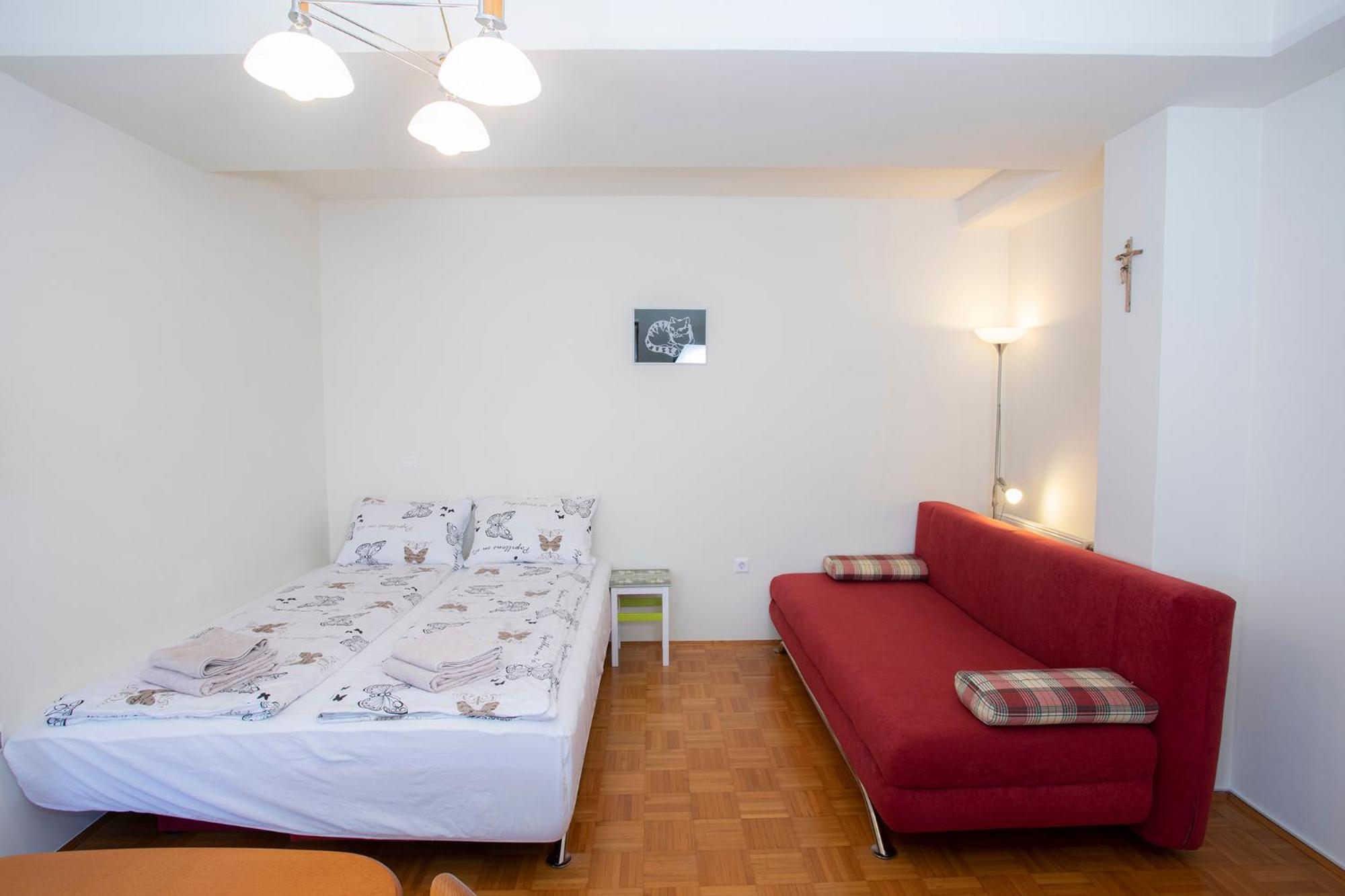 Apartment Tinka 크라니스카고라 객실 사진